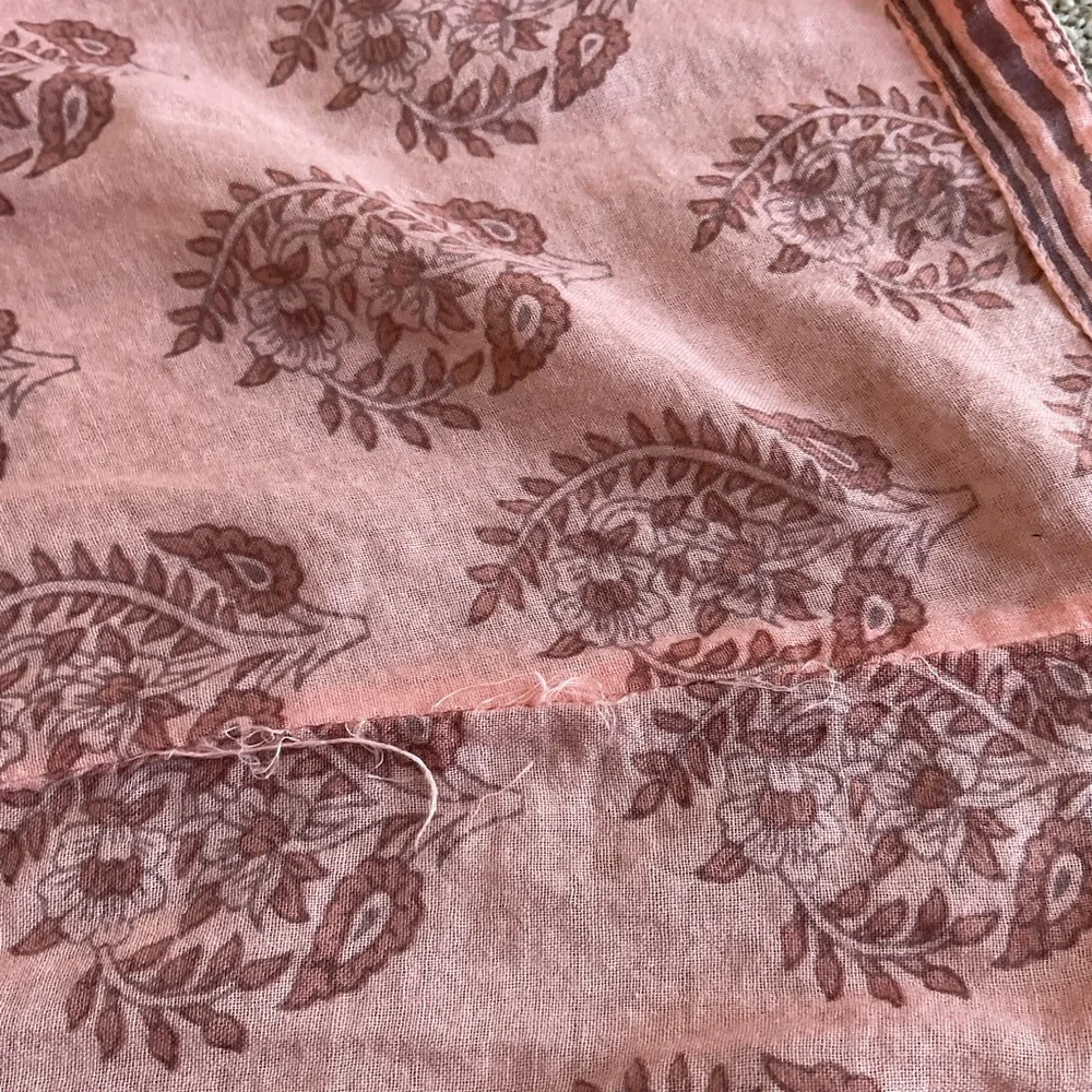 Free People Dusty Pink Floral Maxi Dress - Picture 10 of 10
